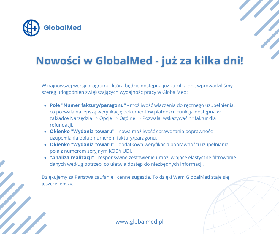 oprogramowanie do rozliczeń NFZ, rozliczenia NFZ, program do rozliczeń medycznych, oprogramowanie medyczne, e-ZWM rozliczenia, refundacje NFZ, system do rozliczeń z NFZ, GlobalMed oprogramowanie, zlecenia NFZ, rozliczenia, najlepsze oprogramowanie NFZ, najlepsze oprogramowanie do rozliczeń z NFZ, jak rozliczać zlecenia NFZ, program do obsługi refundacji medycznych, system e-ZWM do potwierdzania zleceń, jak zautomatyzować rozliczenia NFZ, oprogramowanie do zarządzania zleceniami NFZ, rozwiązania IT dla placówek medycznych NFZ, kompleksowy program do rozliczeń refundacji, narzędzie do importu zleceń z NFZ, analiza różnic w rozliczeniach NFZ