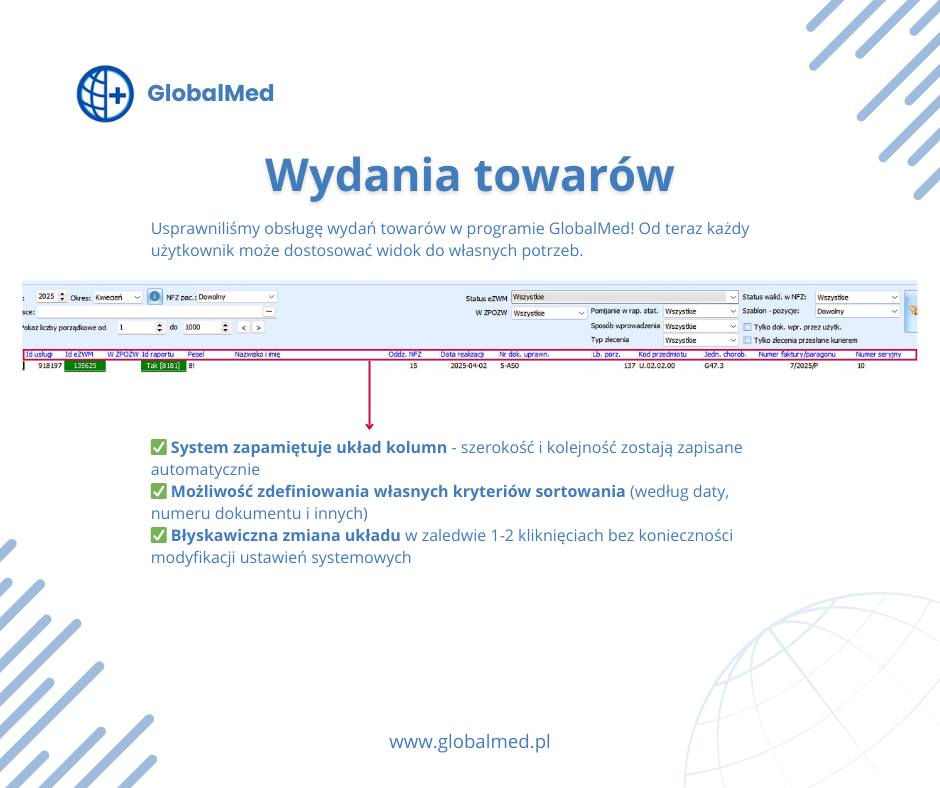 oprogramowanie do rozliczeń NFZ, rozliczenia NFZ, program do rozliczeń medycznych, oprogramowanie medyczne, e-ZWM rozliczenia, refundacje NFZ, system do rozliczeń z NFZ, GlobalMed oprogramowanie, zlecenia NFZ, rozliczenia, najlepsze oprogramowanie NFZ, najlepsze oprogramowanie do rozliczeń z NFZ, jak rozliczać zlecenia NFZ, program do obsługi refundacji medycznych, system e-ZWM do potwierdzania zleceń, jak zautomatyzować rozliczenia NFZ, oprogramowanie do zarządzania zleceniami NFZ, rozwiązania IT dla placówek medycznych NFZ, kompleksowy program do rozliczeń refundacji, narzędzie do importu zleceń z NFZ, analiza różnic w rozliczeniach NFZ